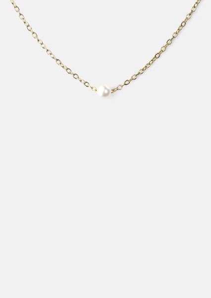 Kaulakoru Pearl Grace – 18k Kullattu