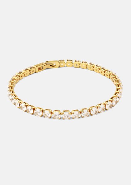 Rannekoru Brillara - 18k Kullattu