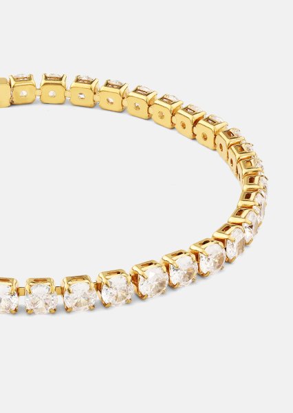 Rannekoru Brillara - 18k Kullattu