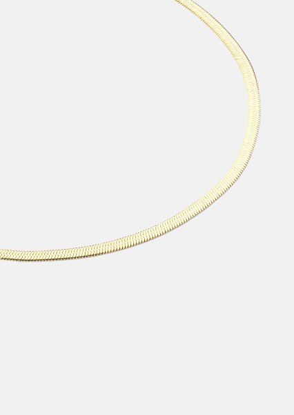 Kaulakoru Silhouette Grace – 18k Gold Plated