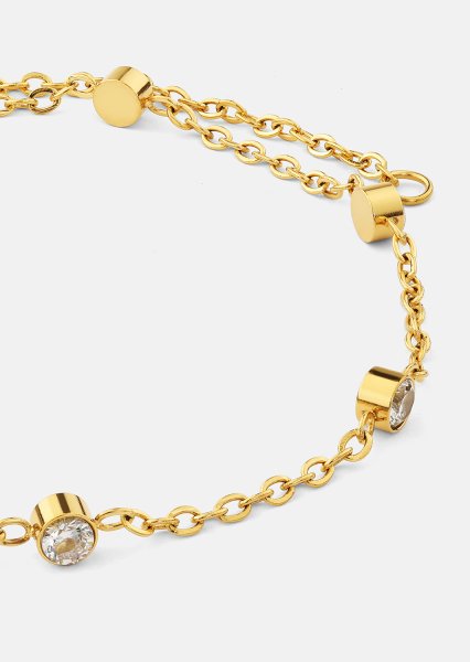 Rannekoru Dainty Sparkle - 18k Gold Plated