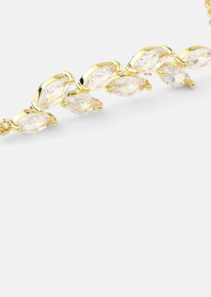 Rannekoru Leaflight - 18k Kullattu