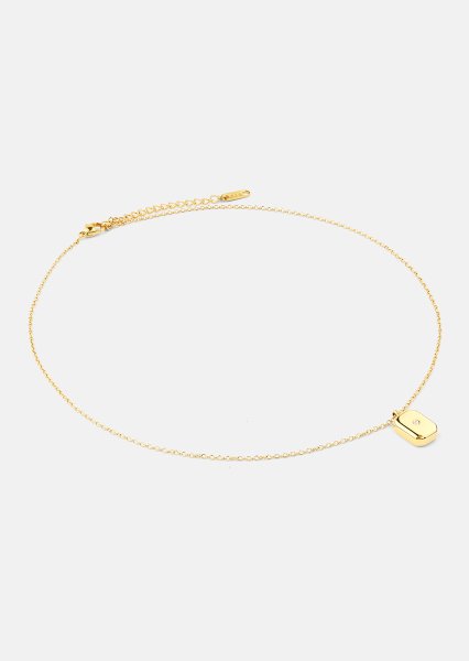 Kaulakoru Luna Nova - 18k Kullattu