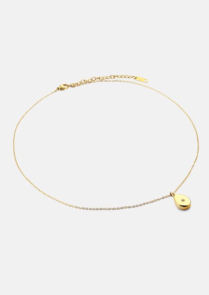 Kaulakoru Aurora Drop - 18k Kullattu
