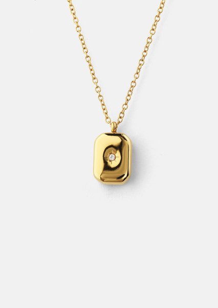 Kaulakoru Luna Nova - 18k Kullattu