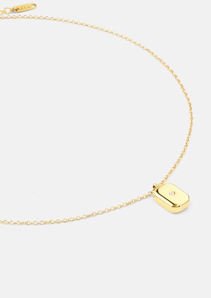 Kaulakoru Luna Nova - 18k Kullattu