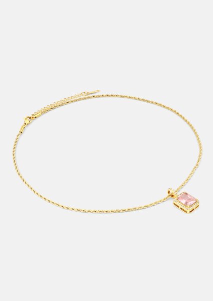 Kaulakoru Rose Luxe - 18k Kullattu