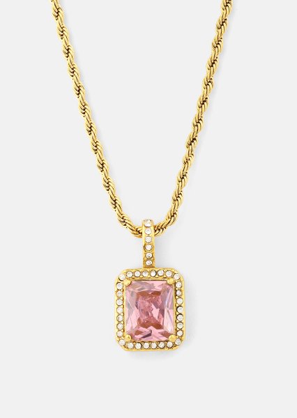 Kaulakoru Rose Luxe - 18k Kullattu