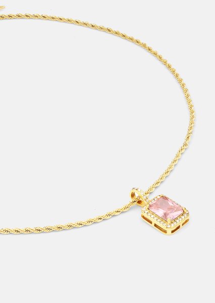 Kaulakoru Rose Luxe - 18k Kullattu