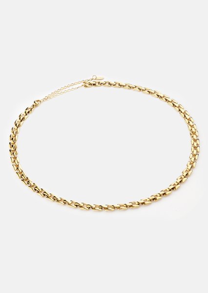 Kaulakoru Belize - 18k Gold Plated