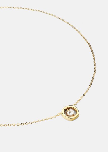 Kaulakoru Golden Heart – 18k Kullattu
