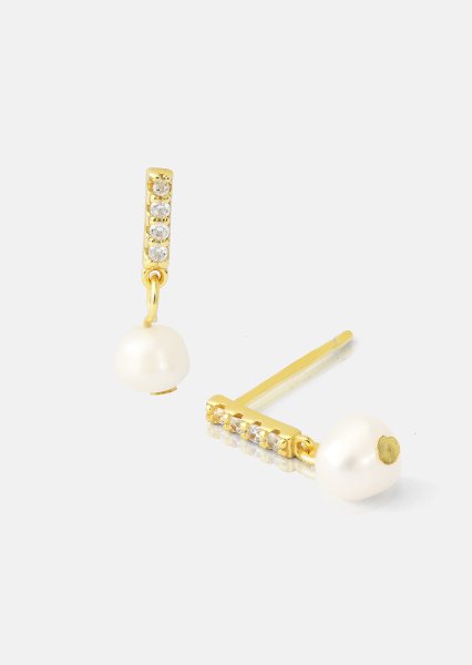 Lacona Korvakoru - 18k Gold Plated