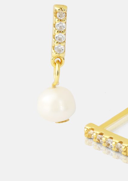 Lacona Korvakoru - 18k Gold Plated