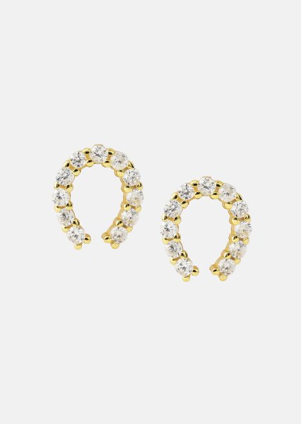Korvakoru Golden Hoof - 18k Kullattu