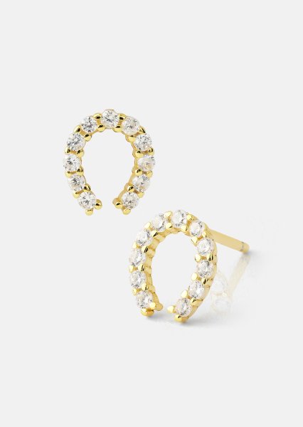 Korvakoru Golden Hoof - 18k Kullattu