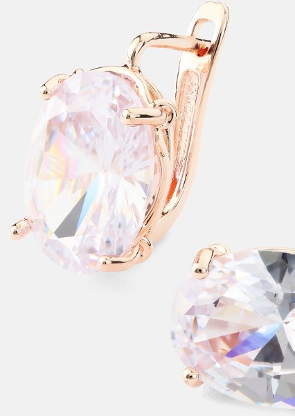 Riipus Solara Gem - Rose Kullatut