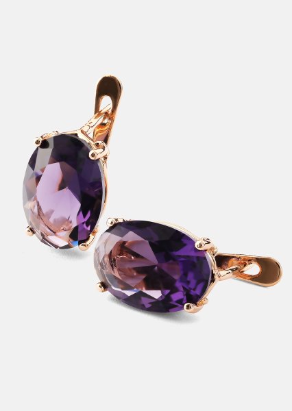 Riipus Solara Gem - Rose Kullatut