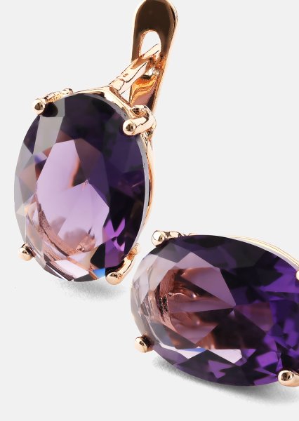 Riipus Solara Gem - Rose Kullatut