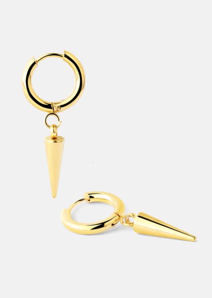 Korvakoru Spike – 18k Gold Plated
