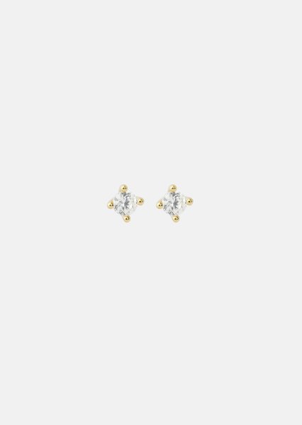 Korvakoru Luxe Whisper - 18k Kullattu