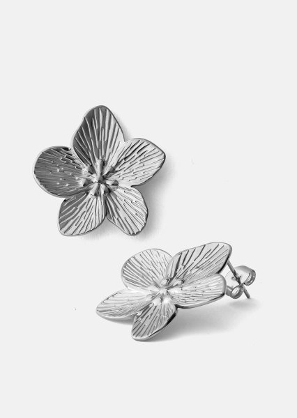 Korvakoru Blossom - Hopeoitu