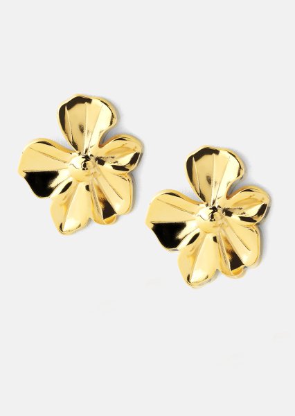 Florabella Korvakorut - 18k Kullatut
