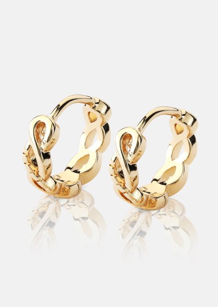 Korvakorut Harmony - 18k Kullatut