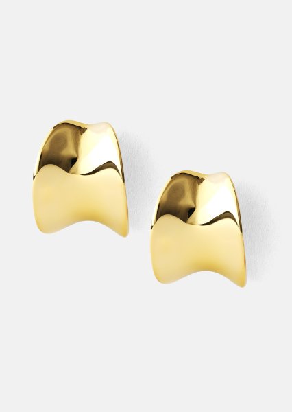 Korvakorut Aurora – 18k Kullatut