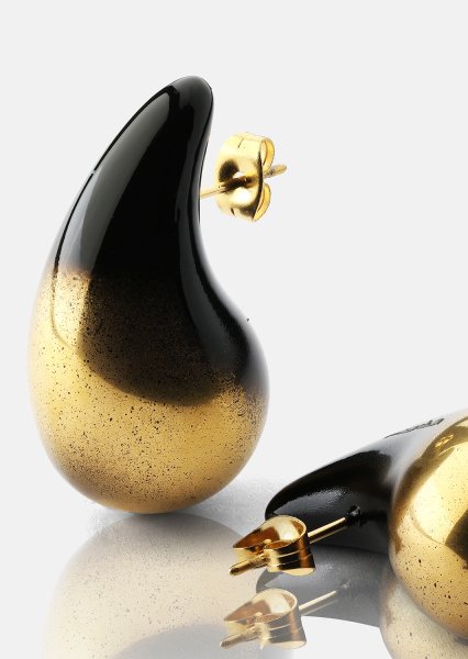 Korvakorut Verdé Glow – 18k Kullatut