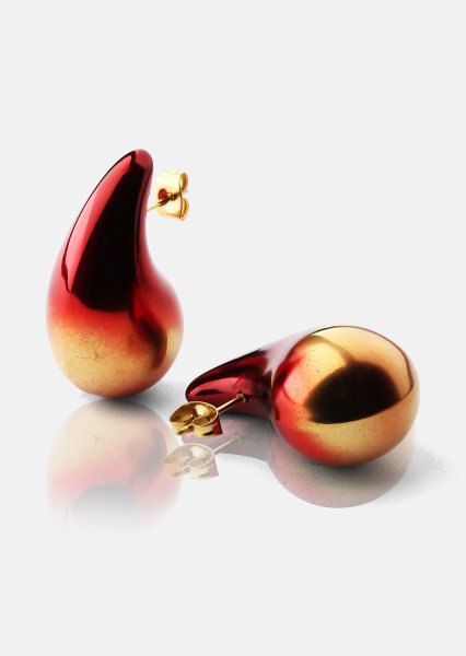Korvakorut Verdé Glow – 18k Kullatut