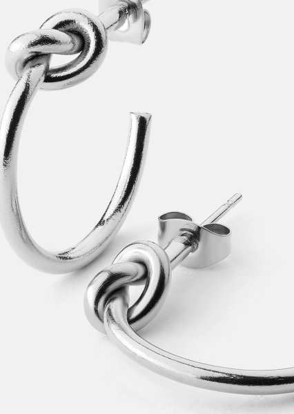 Loop Korvakorut – Hopeoitut