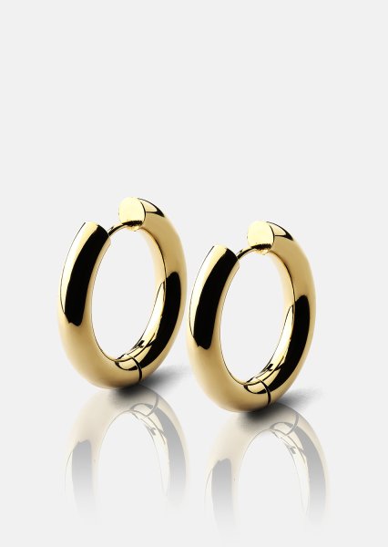 Luna Korvakoru - 18k Gold Plated