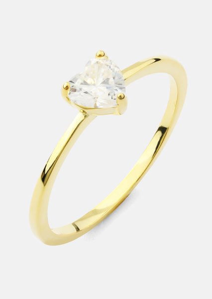 Sormus Lumine - 18k Kullattu