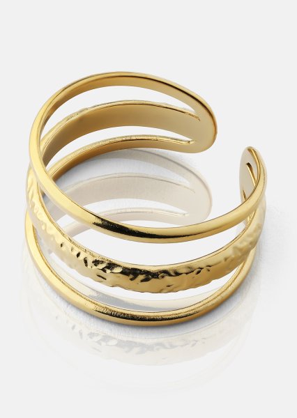 Sormus Layer – 18k Kullattu