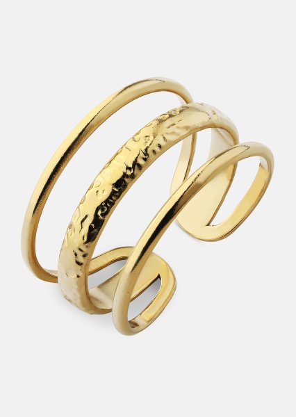Sormus Layer – 18k Kullattu