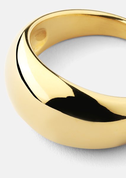 Boldura Sormus - 18k Kullattu