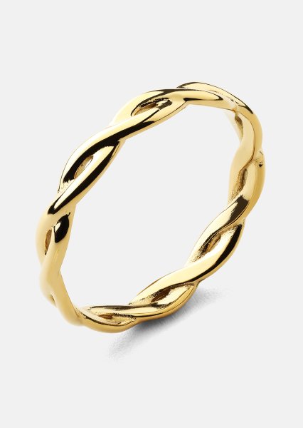 Aurora Gold Sormus - 18k Kullattu