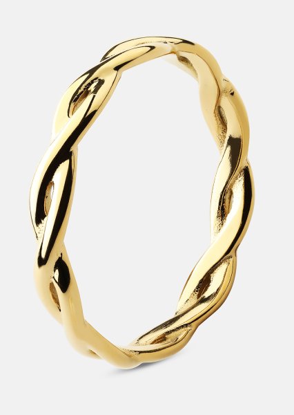 Aurora Gold Sormus - 18k Kullattu