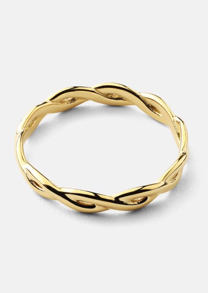 Aurora Gold Sormus - 18k Kullattu