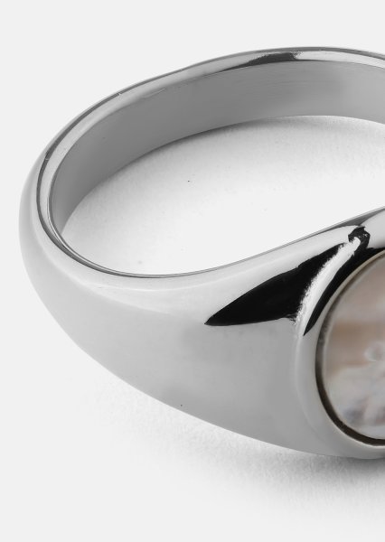 Ring Isolde - Silver Plated