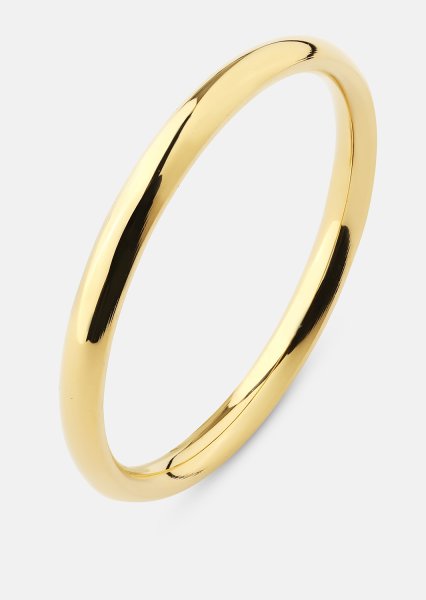 Sormus Modern Grace - 18k kultapäällysteinen