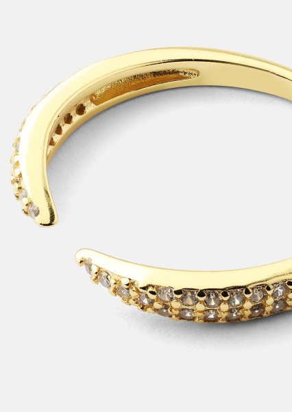 Ring Celestina - 18k Gold Plated