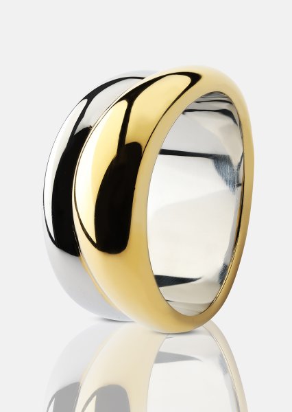 Avery Sormus - 18k Kullattu