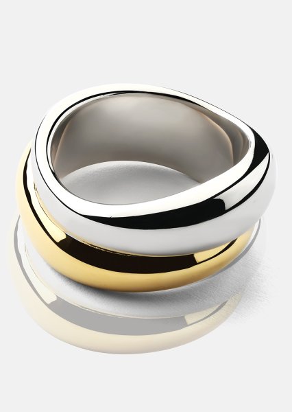 Avery Sormus - 18k Kullattu
