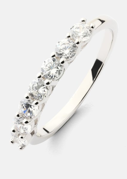 Sormus Link Eternal - Silver Plated