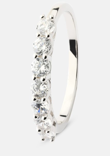 Sormus Link Eternal - Silver Plated