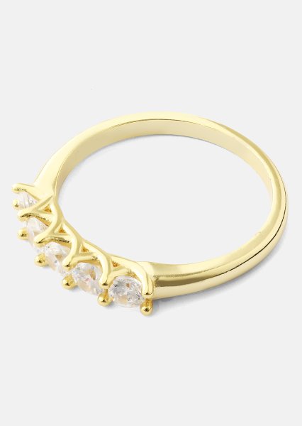 Sormus Glowfly - 18k Kullattu