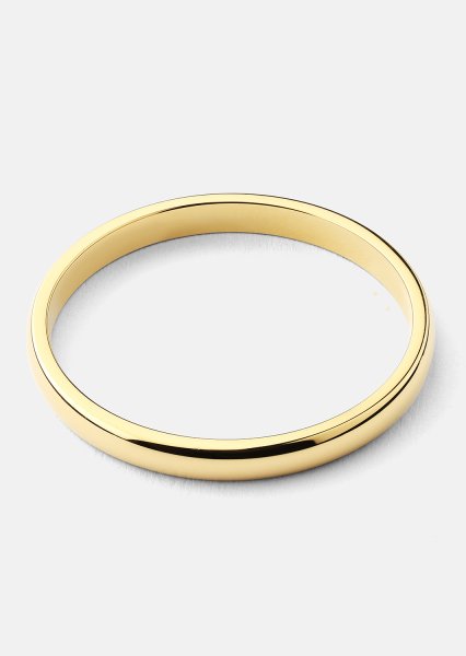 Sormus Eterna - 18k Kullattu