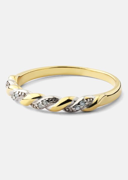 Celesta Sormus - 18k Kullattu