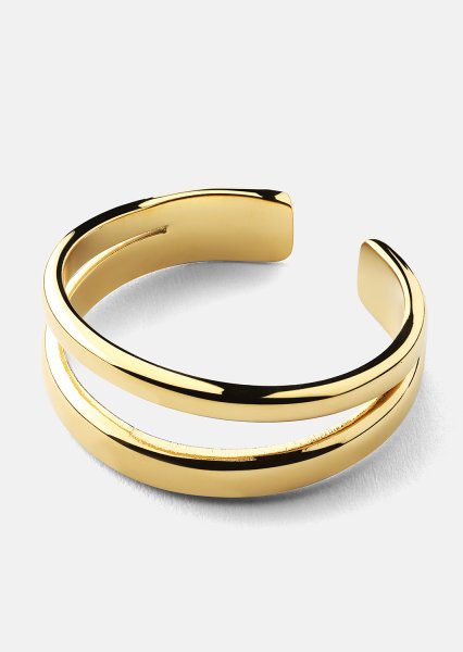 Apertura Sormus - 18k Kullattu